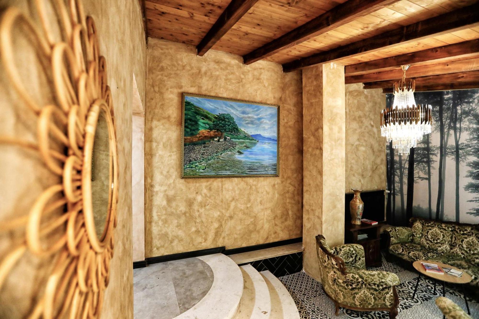 Hotel Labiatan Zogaji Kültér fotó
