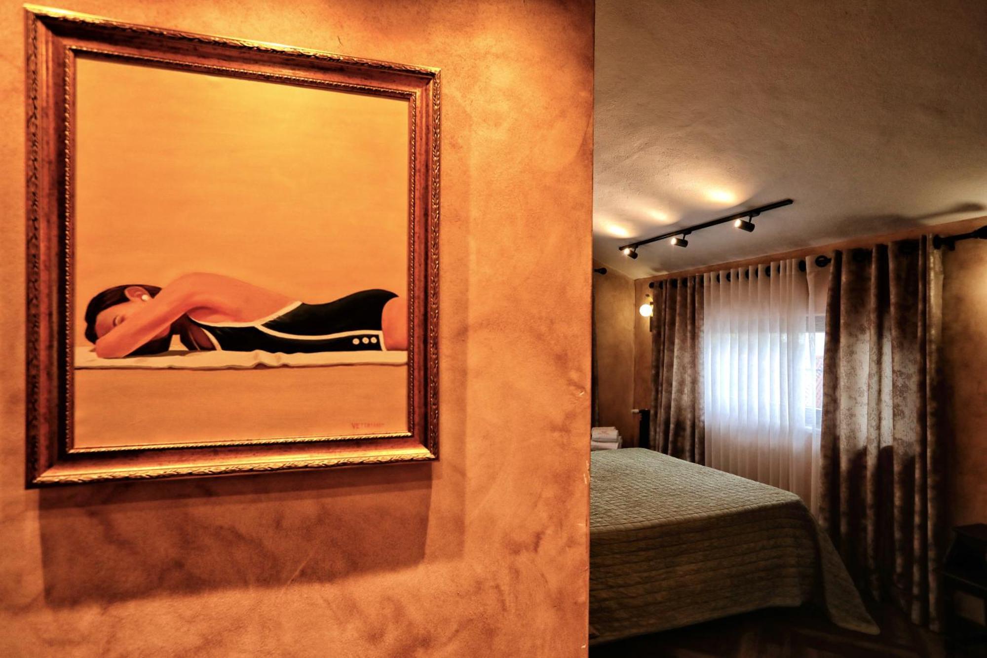 Hotel Labiatan Zogaji Kültér fotó