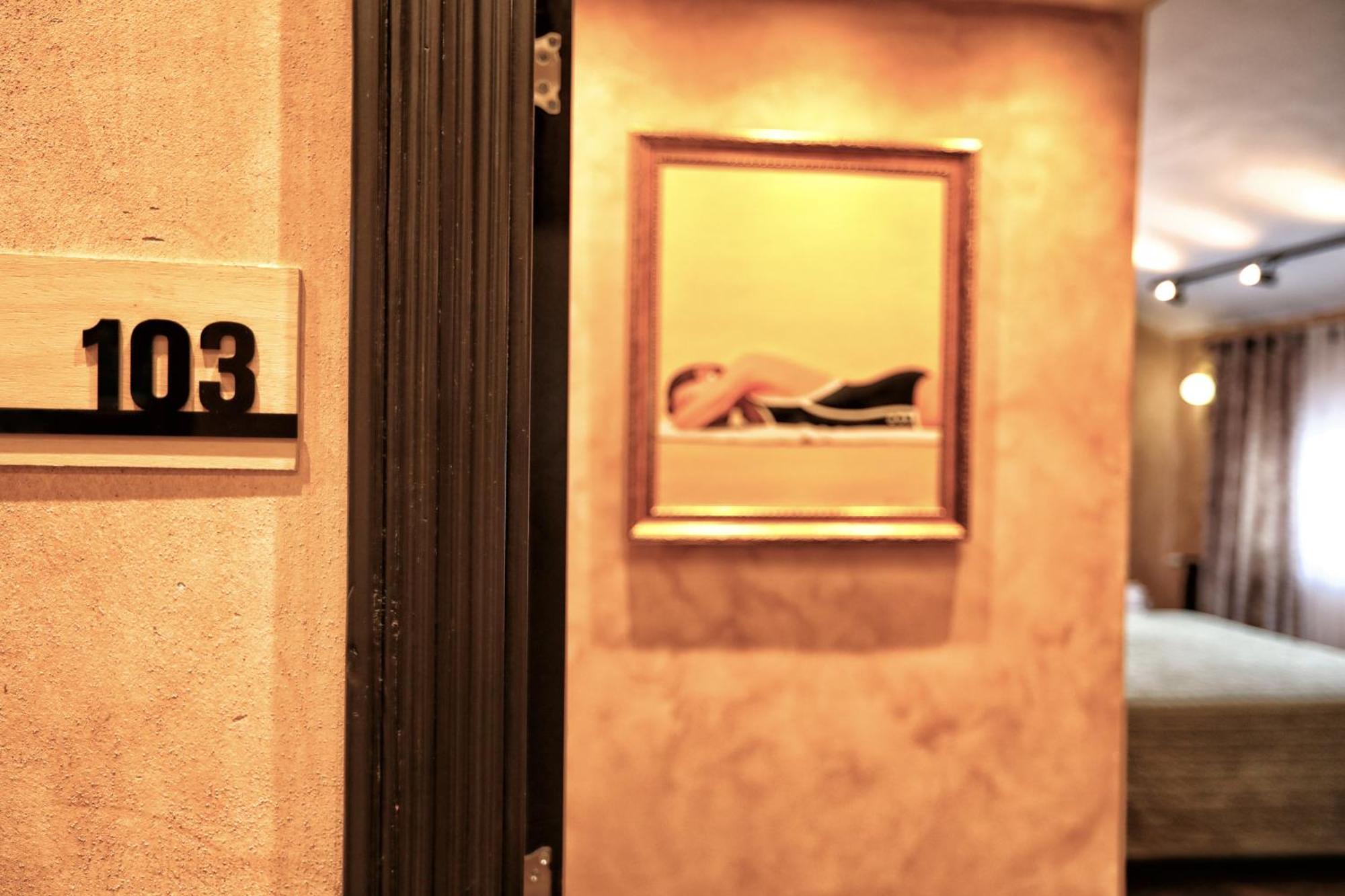 Hotel Labiatan Zogaji Kültér fotó