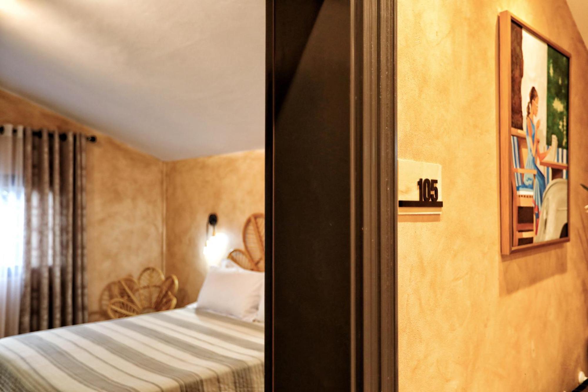 Hotel Labiatan Zogaji Kültér fotó