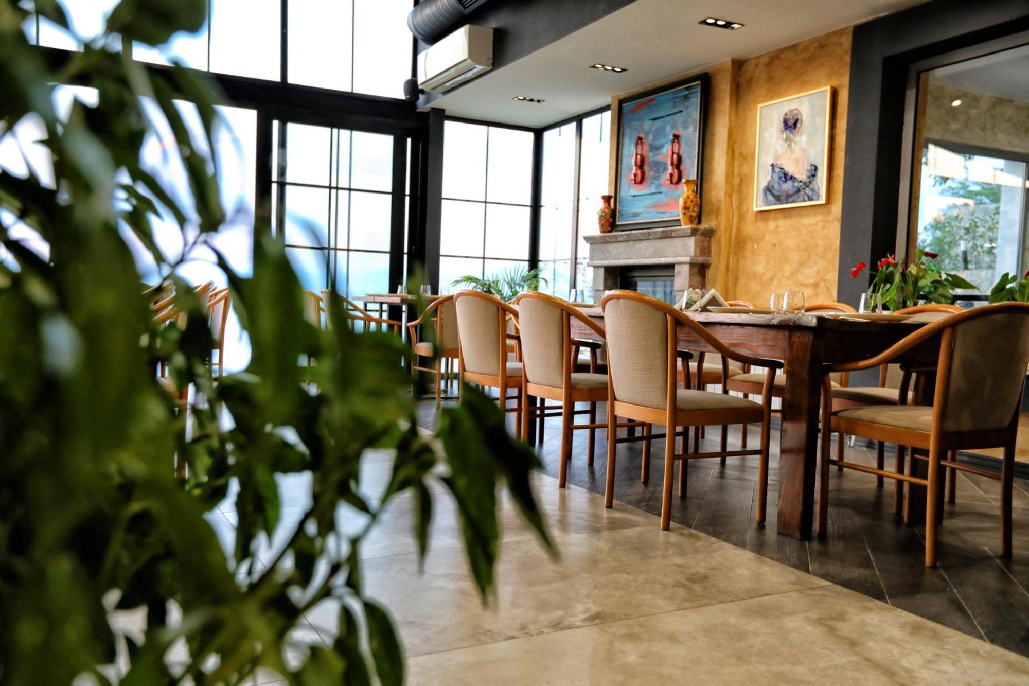 Hotel Labiatan Zogaji Kültér fotó