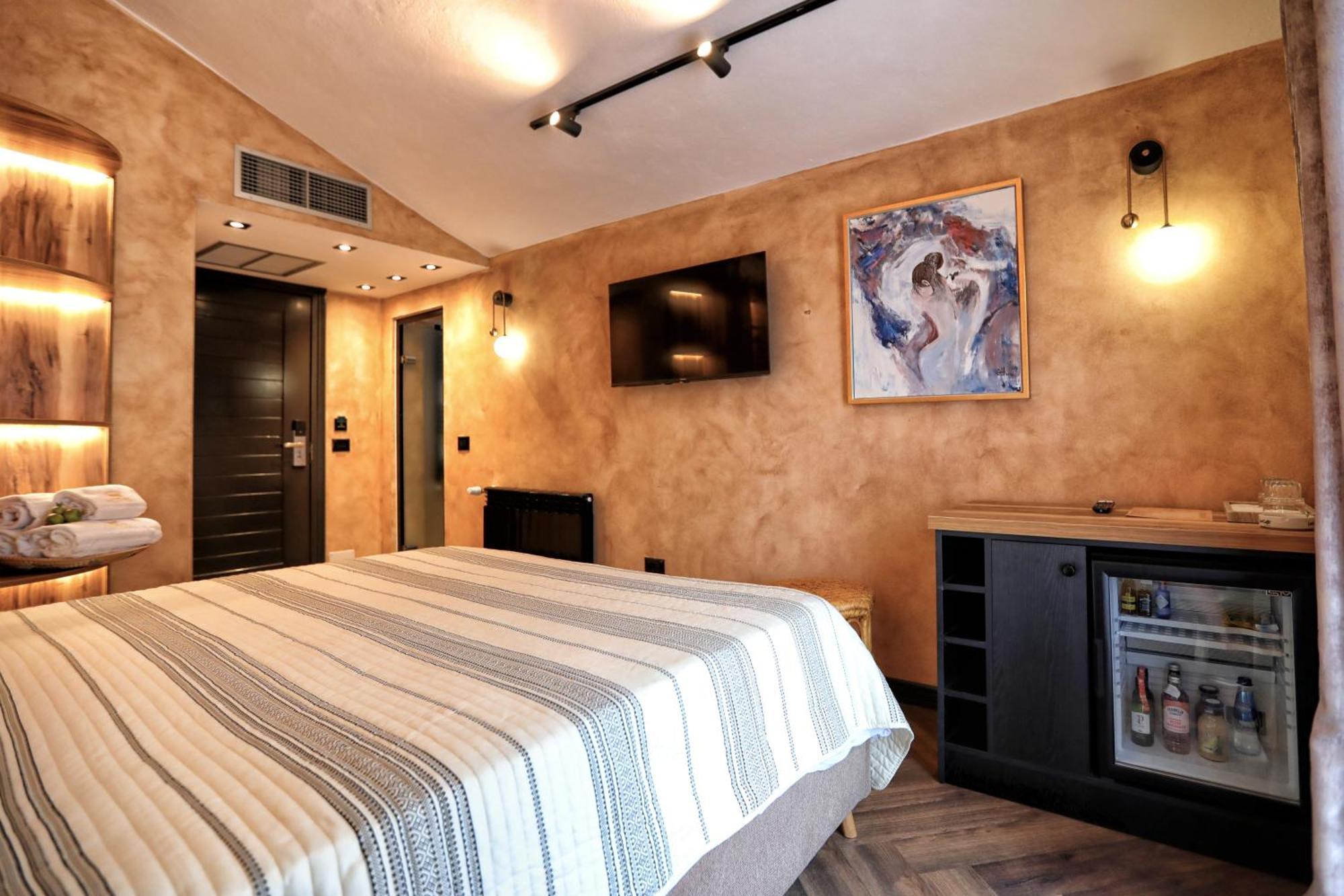 Hotel Labiatan Zogaji Kültér fotó